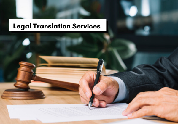 Importance of Acquiring Professional Legal Translation Services | ASLT