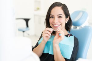 Dental Aligners for Teeth Straightening