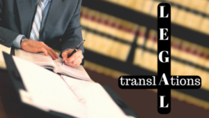Legal Translation Services
