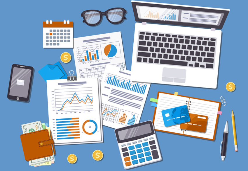 Outsourced Bookkeeping Services