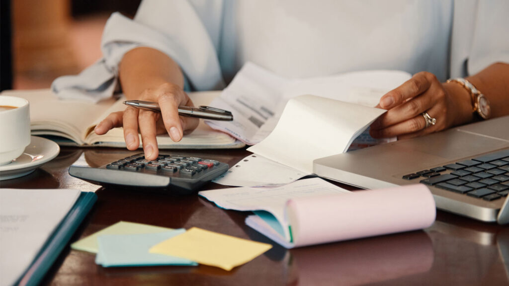 Outsourced Bookkeeping Services