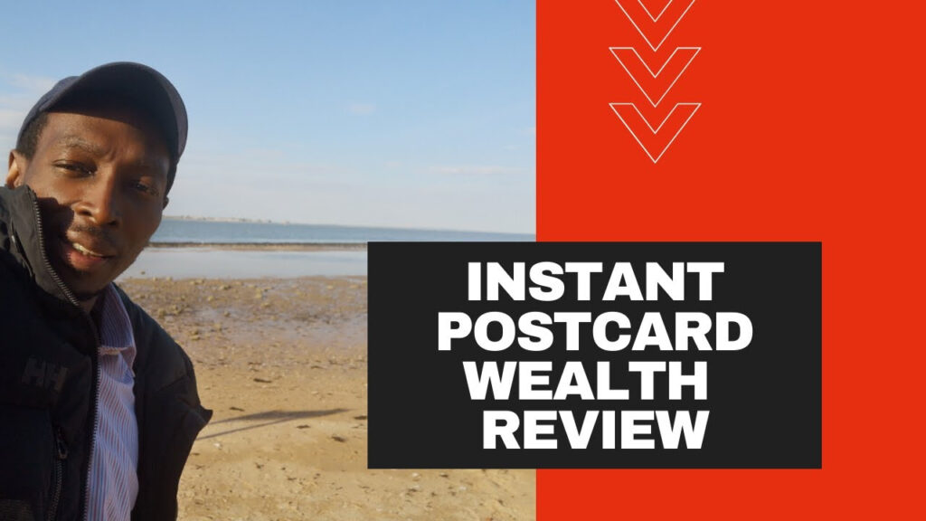 INSTANT POSTCARD WEALTH REVIEW