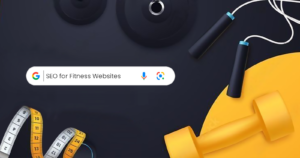 seo for fitness