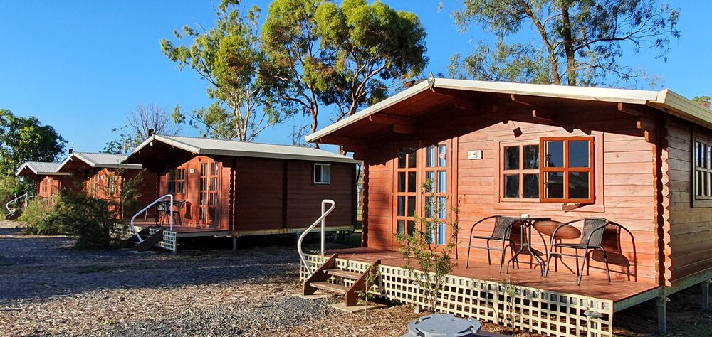 albany caravan park