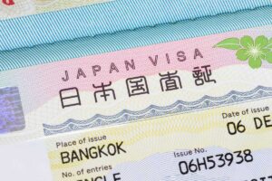 Japan Visa Services