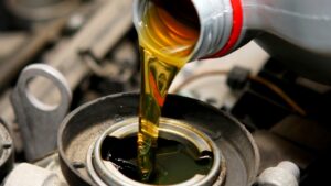 oil lubricants