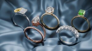 Customisable Rings