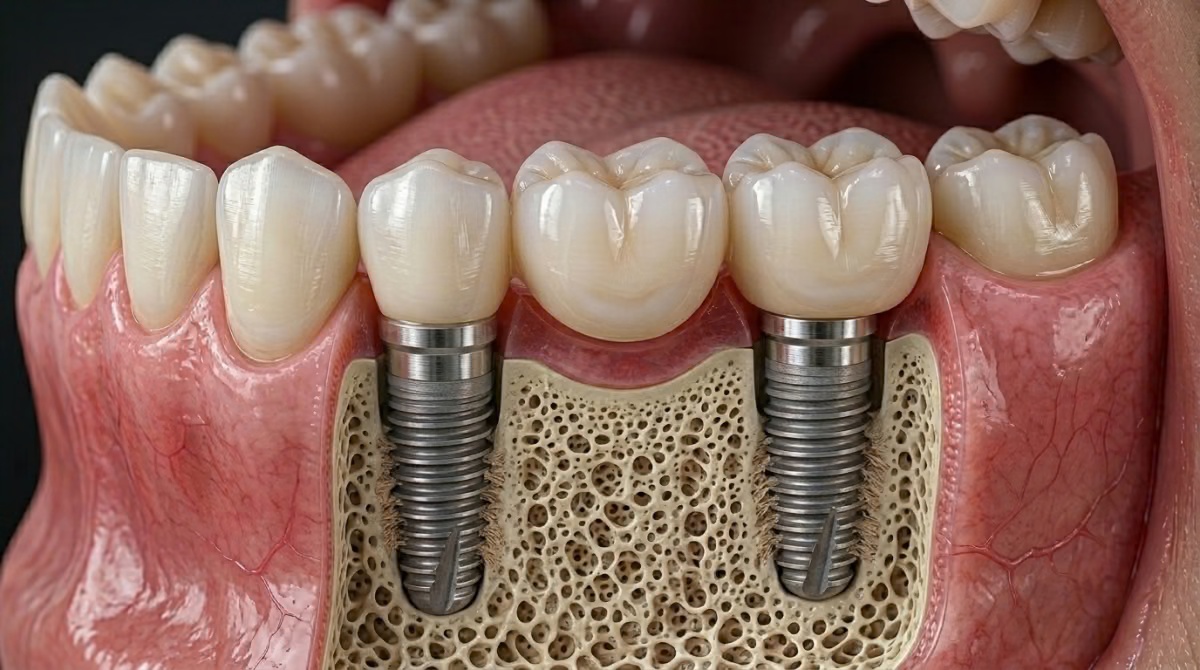 Dental implants Century City