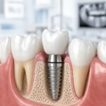 Can Dental Implants in Century City Help Prevent Teeth Shifting?